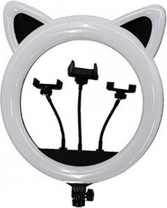 Лампа світлодіодна Ring Light Cat rk-45