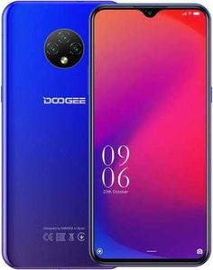 Мобильний телефон Doogee x95 pro 4/32gb