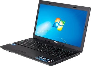 Ноутбук экран 15,6" Asus pentium b970 2,3ghz/ ram2048mb/ hdd500gb