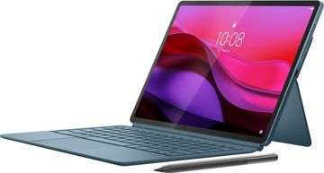 Lenovo yoga tab plus 16/256gb wifi tidal teal + keyboard + pen