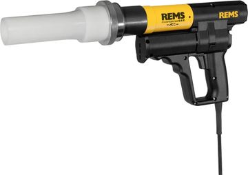 Rems power press + 4 кліщі-насадки