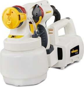 Wagner w-450 wall sprayer