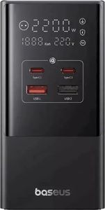 Baseus powercombo tower digital powerstrip 35w