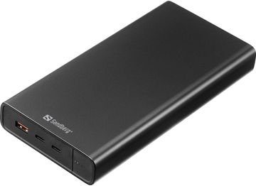 Sandberg usb-cpb 127w 40000 mah