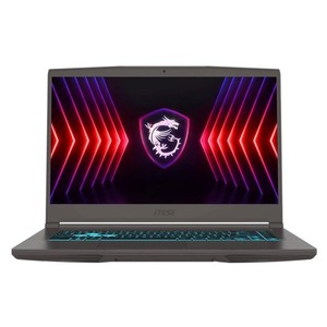 Msi 15/core i5-12450h ddr5/16gb ddr5/ssd 512 gb/geforce rtx4050 6gb