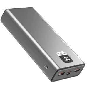 Xipin t144lf 20000 mah gray