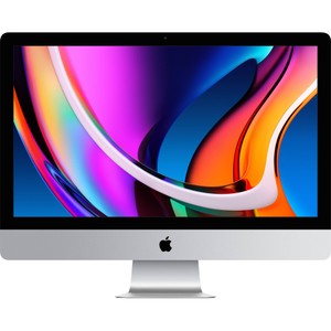 Apple imac 27 2020 5к intel i5 6*3.3ghz/8gb ddr4/ssd 500gb/amd radeon pro 5300 4gb