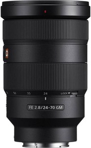 Sony sel2470gm 24-70mm f/2,8g