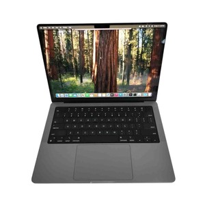 Apple macbook pro 14 a3401 / m4 pro / ram 24gb / ssd 512 / 16-core gpu 12-core cpu
