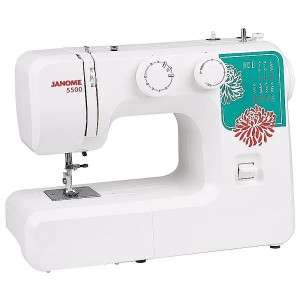 Janome 5500