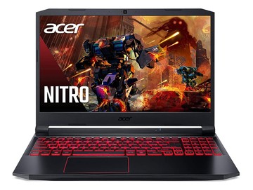 Acer 15/core i5-10300h ddr4/16gb ddr4/ssd 256 gb/geforce gtx1650 4gb