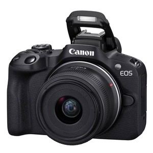 Canon eos r50 + rf50mm f1.8 stm