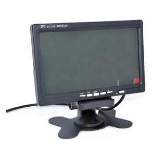 Tft color monitor