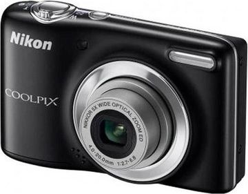 Nikon coolpix l25