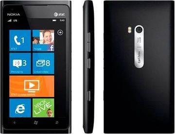 Мобильный телефон Microsoft lumia 800