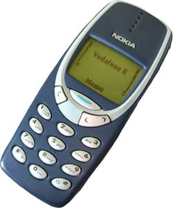 Мобильний телефон Nokia 3310