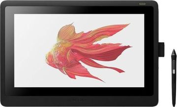 Графический планшет Wacom cintiq 16 fhd