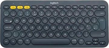 Клавиатура беспроводная Logitech k380 multi-device