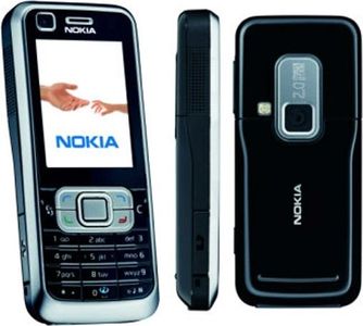 Nokia 6120 cassic