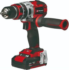 Einhell te-cd 18/40 li bl 1акб 4ah + зп