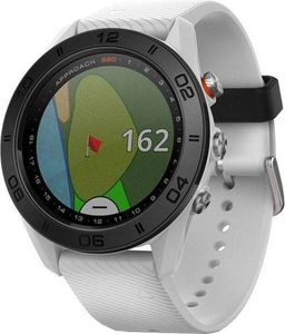 Годинник Garmin approach s60 white 010-01702-01