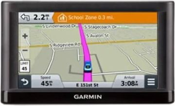 Gps-навігатор Garmin nuvi 56