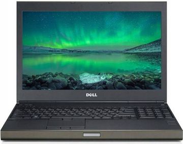 Ноутбук Dell precision m4700 core i7-3720qm/ram16gb/ssd256gb/nvidia quadro k1000m