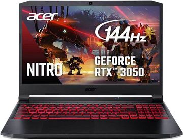 Acer core i5-11400h 2,7 ггц/ram16 гб/ssd512тб/rtx 3050ti