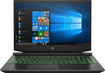 Ноутбук Hp екр. 15,6/amd ryzen 5 4600h 3,0ghz/ ram16gb/ ssd256gb/hdd1tb/ gf gtx1650ti