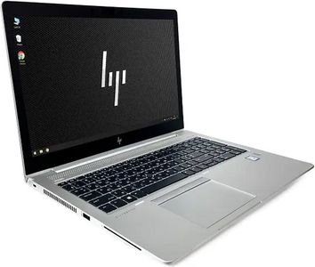 Ноутбук Hp єкр. 15,6/ core i7 8665u 1,9ghz/ ram16gb/ssd256gb/video radeon 550x