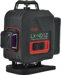 Lsp lx-4d pro