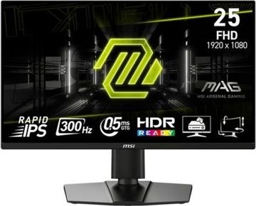 Msi mag 255pxf