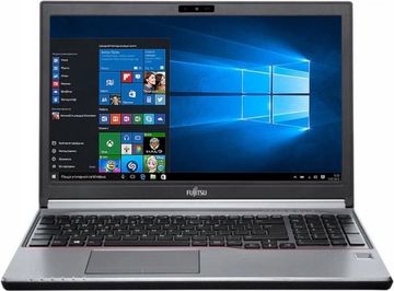 Fujitsu 15/core i5 6300u ddr3/16gb ddr3/ssd 256 gb/*інтегрована