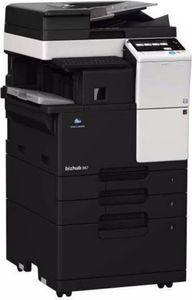 Konica Minolta bizhub 367 302301