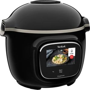 Tefal cook4me touch cy912830