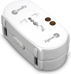 Macally macally lpptc universal power plug adapter