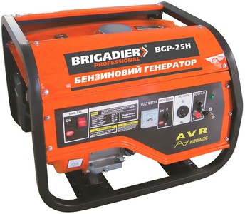 Brigadier bgp-25h