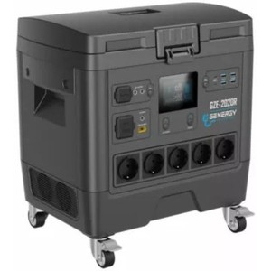 Genergy gze-2020r 1953 вт/ч + додаткова батарея
