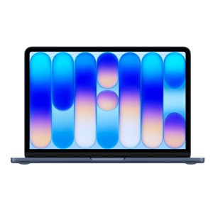 Apple macbook neo 512gb indigo