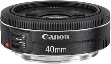 Canon ef 40mm f/2.8 stm