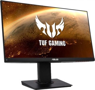 Asus tuf gaming vg249q + кріплення