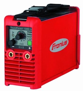 Fronius transpocket 1500 tig 4.075.110