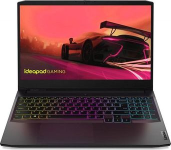 Ноутбук Lenovo ideapad gaming 3-15ach