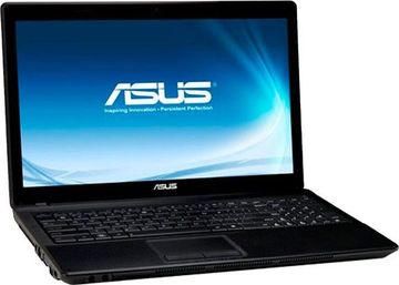 Ноутбук екран 15,6" Asus core i3 2350m 2,3ghz /ram3072mb/ hdd320gb/ dvd rw