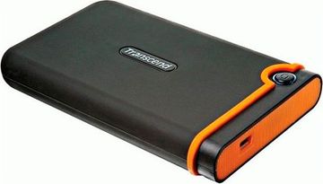 HDD-внешний Transcend 500gb