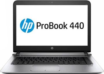 Ноутбук Hp probook 440 g3 екр 14&#34;/ core i5 6200u 2.3hgz/ ram8gb/ hdd160gb