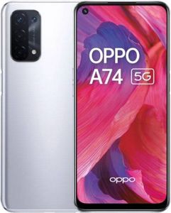 Мобильный телефон Oppo a74 cph2197 6/128gb