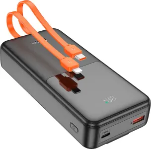 Портативное зарядное устройство Hoco j119a 20000mah