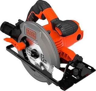 Пила дисковая Black&Decker cs1550