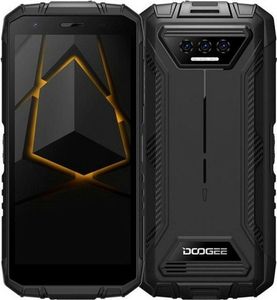 Doogee s41 max 6/256gb